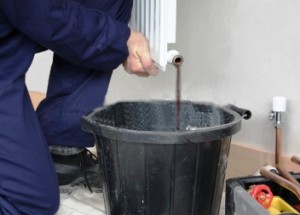Central heating system