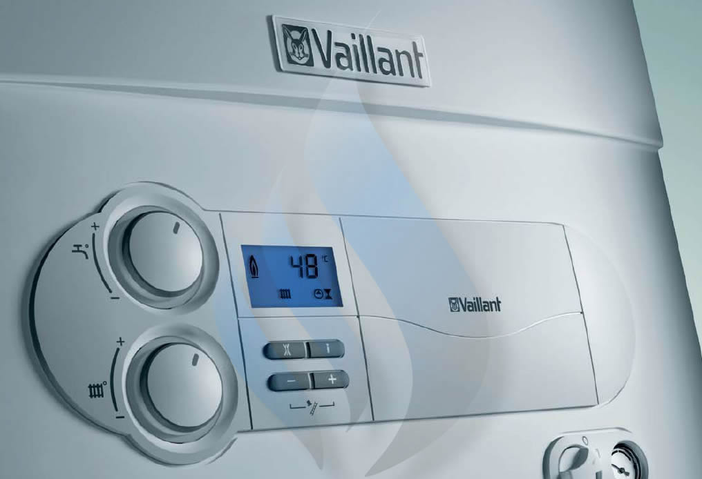 Commercial boiler