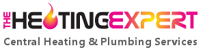 The Heating Expert logo