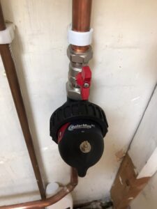 BoilerMagXC installed